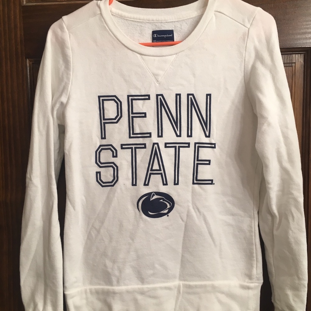 White psu crew
